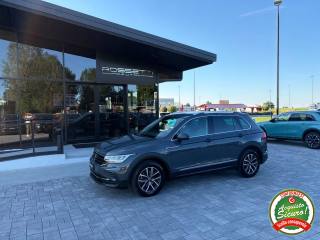 VOLKSWAGEN Tiguan usata, con Airbag