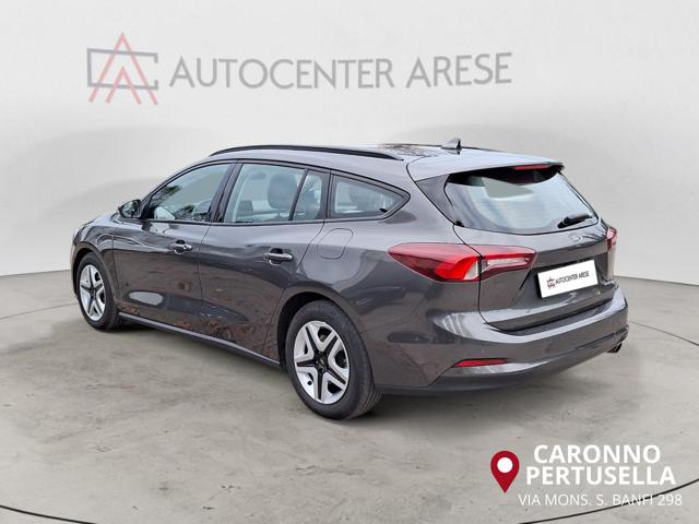 FORD Focus usata, con Airbag laterali