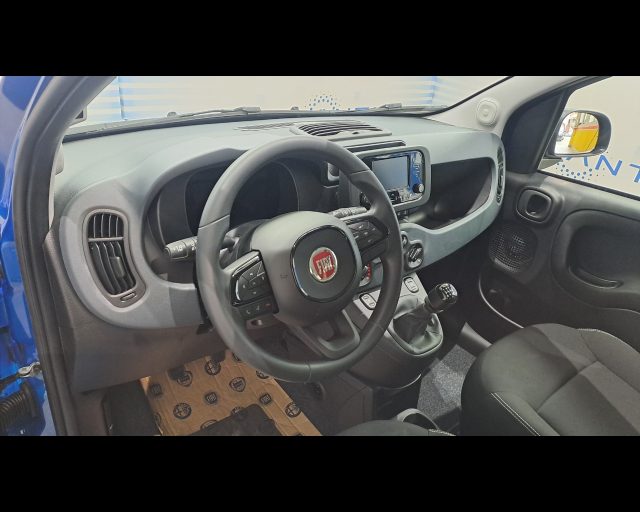 FIAT Pandina usata, con Cruise Control