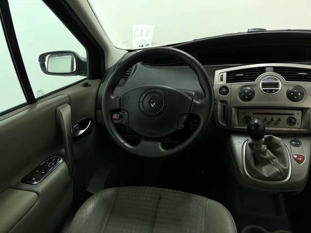 RENAULT Scenic usata 18
