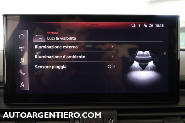 AUDI Q5 usata, con USB