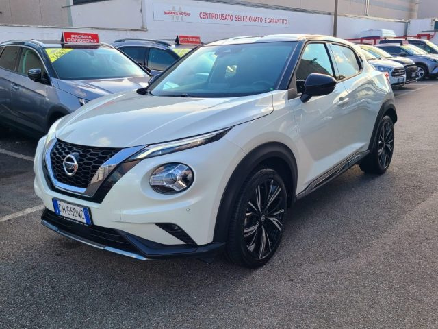 NISSAN Juke usata, con Airbag Passeggero