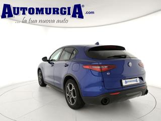 ALFA ROMEO Stelvio usata, con Airbag laterali