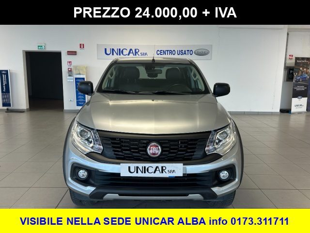 FIAT Fullback usata, con Airbag