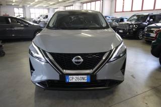 NISSAN Qashqai 1.3 MHEV 140 CV N-Connecta - AUTOCARRO N1
