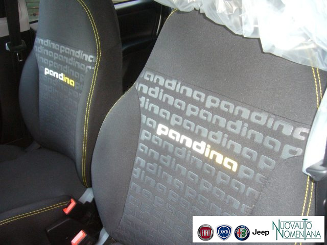 FIAT Panda usata, con Frenata d
