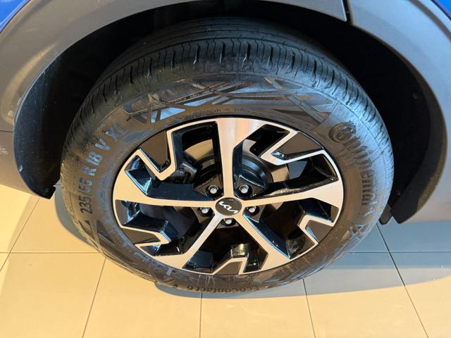 KIA Sportage usata, con Sistema di navigazione