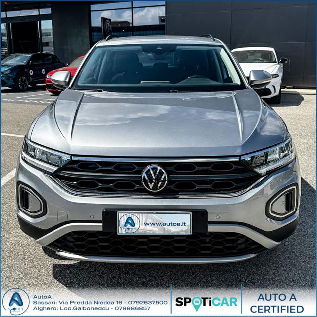 VOLKSWAGEN T-Roc usata, con Airbag
