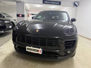 PORSCHE Macan usata, con Airbag