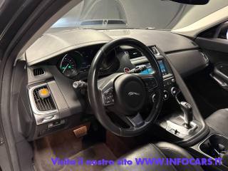JAGUAR E-Pace usata, con Cerchi in lega