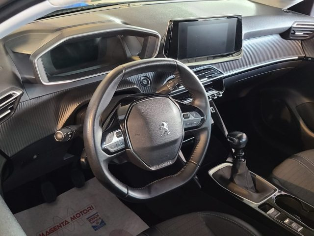 PEUGEOT 208 usata, con Cerchi in lega