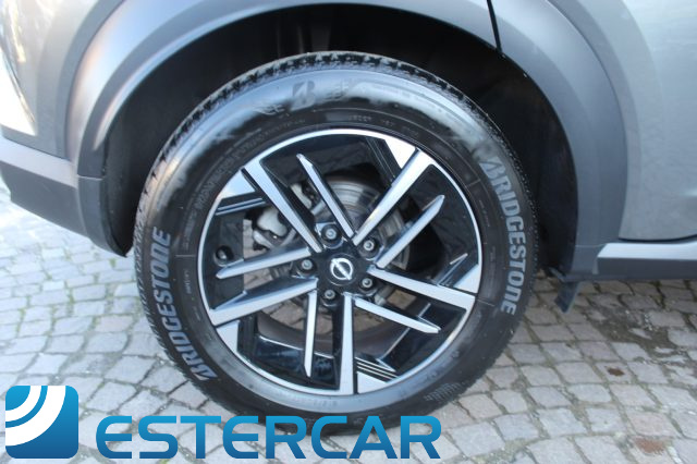 NISSAN Juke usata, con Climatizzatore