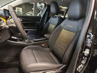 JEEP Avenger usata, con Cerchi in lega