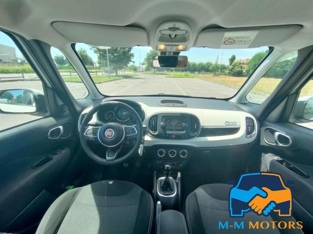 FIAT 500L usata, con Cronologia tagliandi