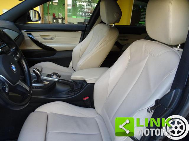 BMW 430 usata, con Chiusura centralizzata