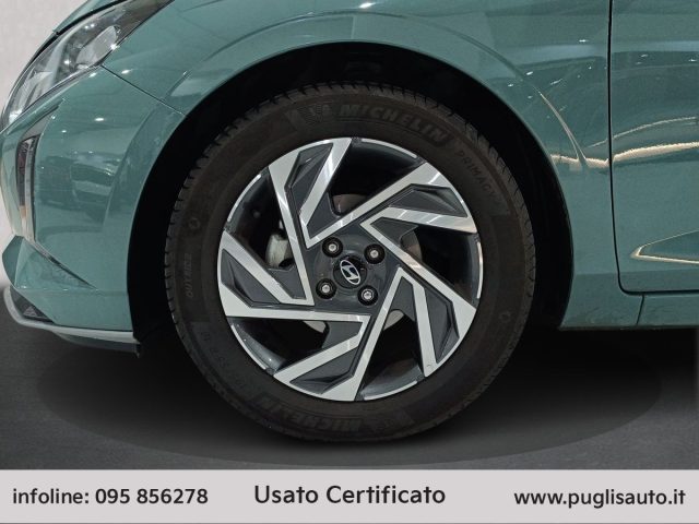 HYUNDAI i20 usata, con Servosterzo