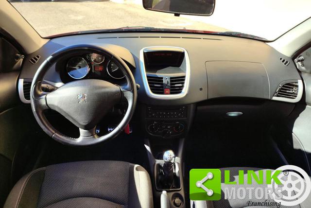 PEUGEOT 206 usata, con Chiusura centralizzata