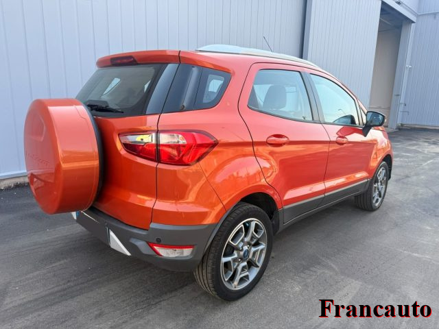FORD EcoSport usata, con Airbag laterali