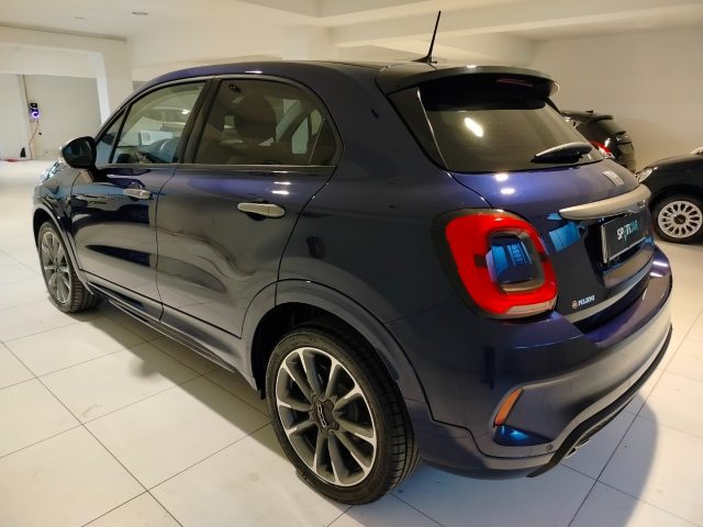 FIAT 500X usata, con Climatizzatore