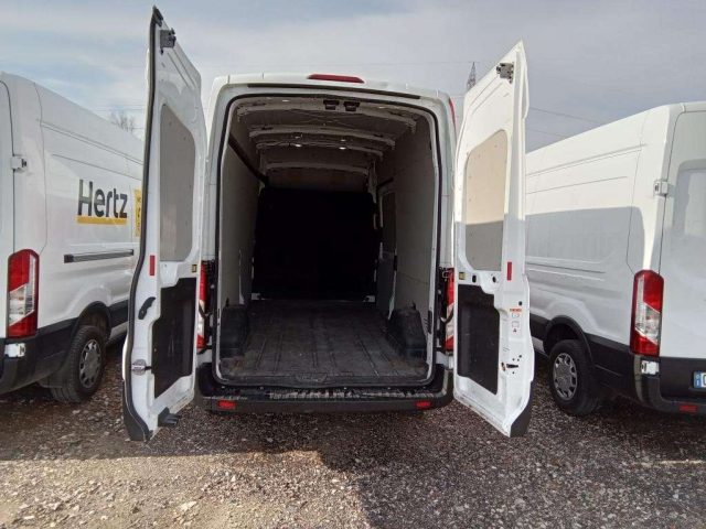 FORD Transit usata, con ESP