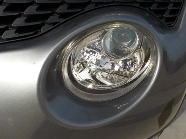 NISSAN Juke usata, con Filtro antiparticolato