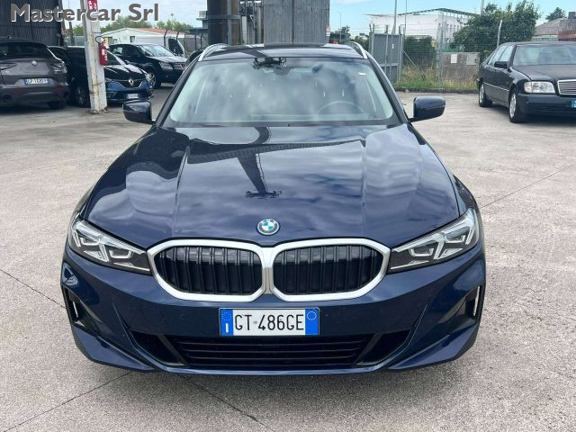 BMW 320 usata, con Chiusura centralizzata