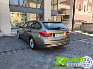 BMW 316 usata, con Controllo trazione