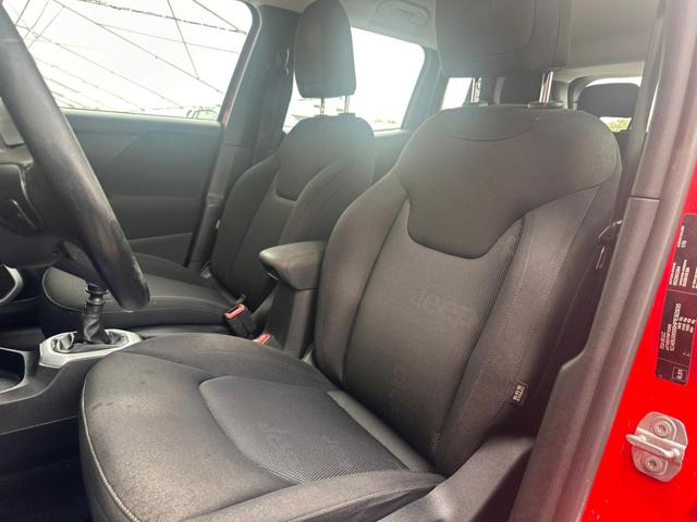 JEEP Renegade usata, con Airbag Passeggero