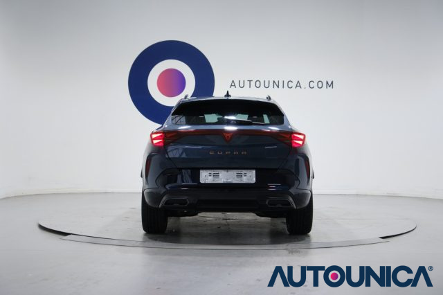 CUPRA Formentor usata, con Park Distance Control