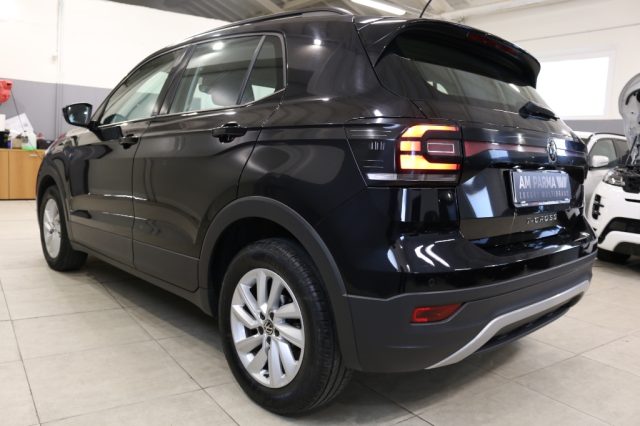 VOLKSWAGEN T-Cross usata, con Airbag Passeggero