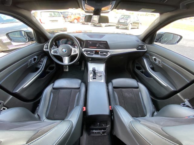BMW 320 usata, con Boardcomputer