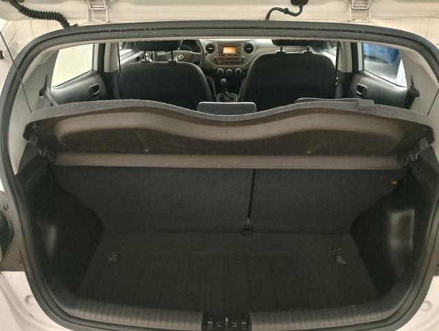 HYUNDAI i10 usata 18