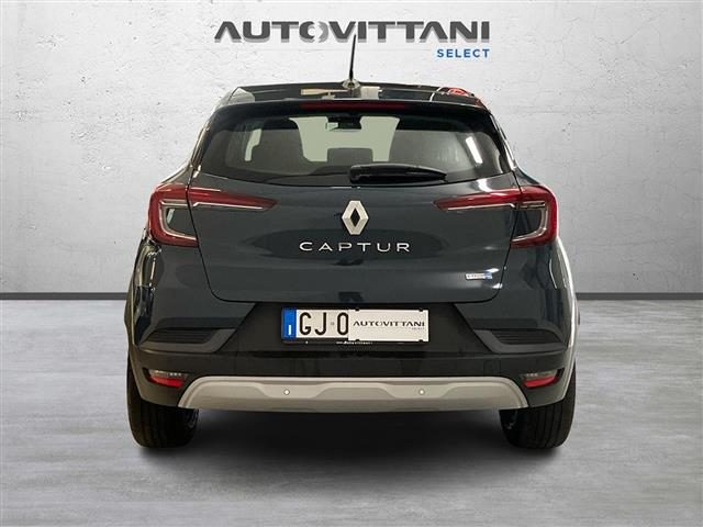 RENAULT Captur usata 2