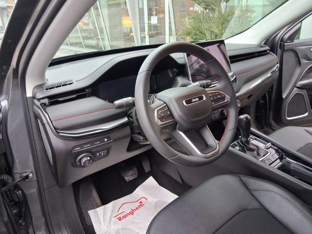 JEEP Compass usata, con Bluetooth