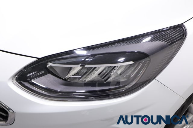 FORD Fiesta usata, con Telecamera per parcheggio assistito