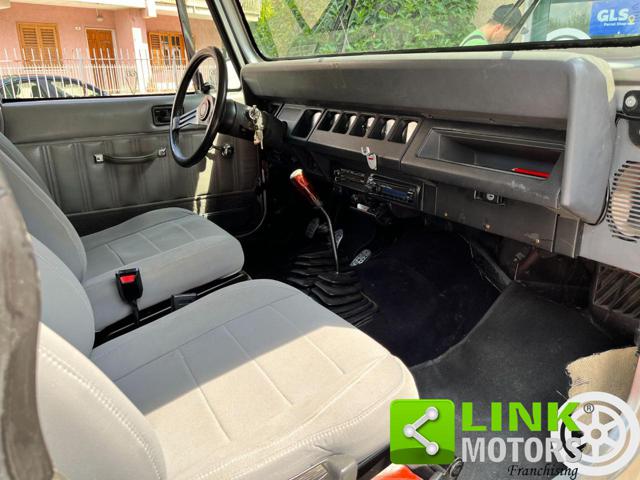JEEP Wrangler usata 33