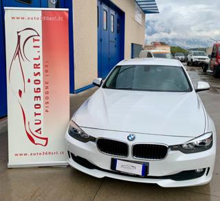 BMW Serie 3 d xDrive Touring aut.pelle totale