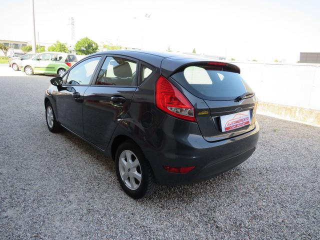 FORD Fiesta usata, con Chiusura centralizzata