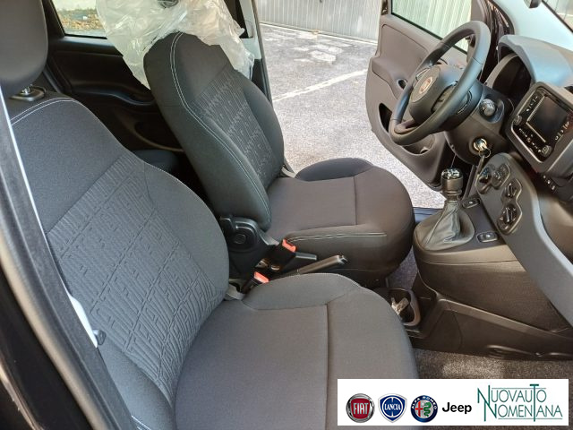 FIAT Panda usata, con Luci diurne