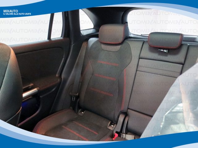 MERCEDES-BENZ GLA 200 usata, con Controllo trazione