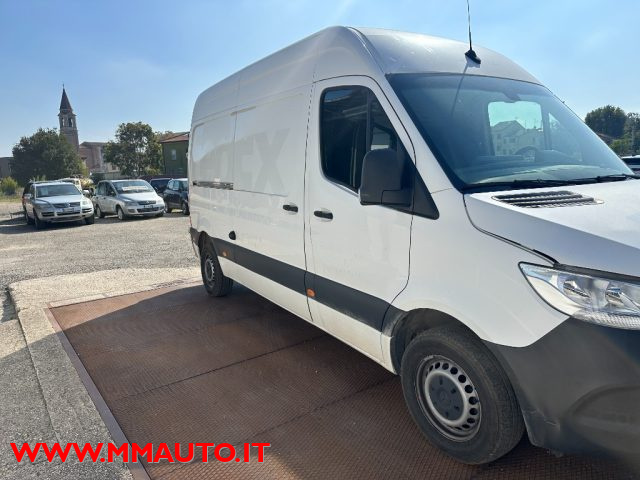 MERCEDES-BENZ Sprinter usata, con Climatizzatore