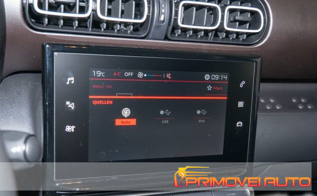 CITROEN C3 Aircross usata, con Chiusura centralizzata