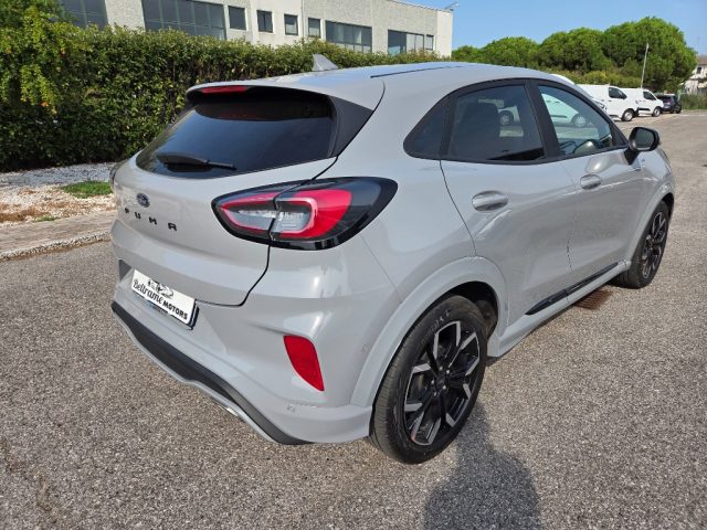FORD Puma usata, con Airbag Passeggero