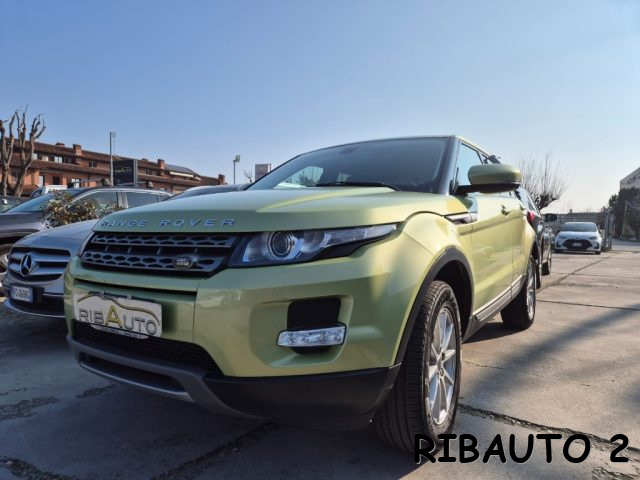 LAND ROVER Range Rover Evoque usata, con Antifurto