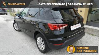 SEAT Arona usata, con Cerchi in lega
