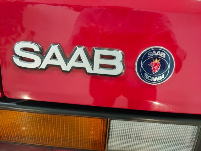 SAAB 900 usata 15