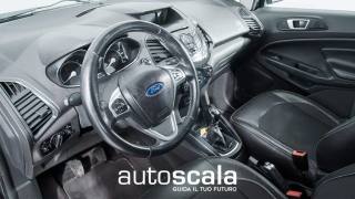 FORD EcoSport usata, con Controllo trazione