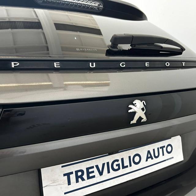 PEUGEOT 508 usata, con Sensore di luce