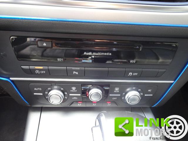 AUDI A6 usata, con ESP