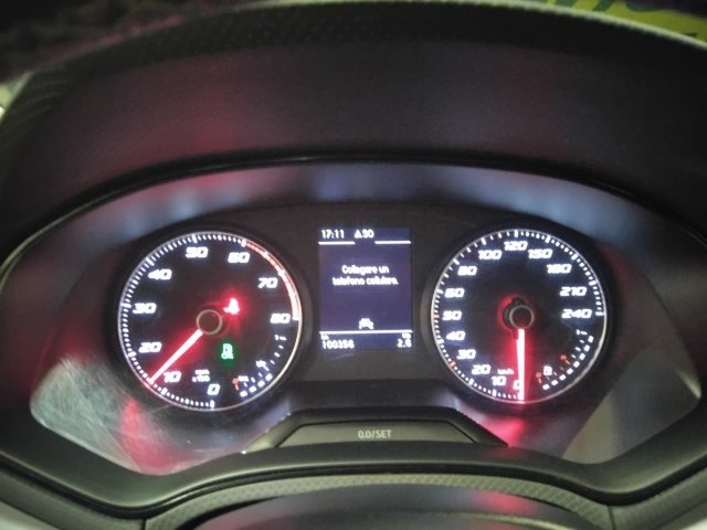 SEAT Ibiza usata, con Airbag testa